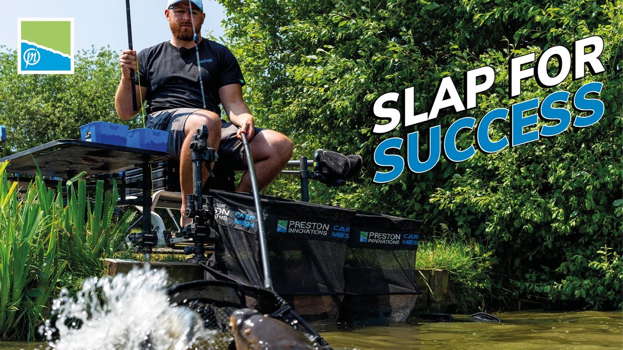 Slapping Tactics for BIG Carp | with Adam Rumble