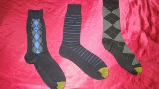 Gold Toe Review
