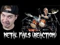 TRY NOT TO LAUGH CHALLENGE (METAL EDITION)