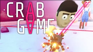 RED LIGHT GREEN LIGHT! - Crab Game (Squid Game Parody) screenshot 5