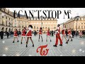 [KPOP IN PUBLIC PARIS] TWICE (트와이스) - I CAN’T STOP ME CHRISTMAS VER. Dance Cover by Young Nation