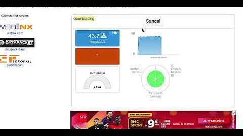 test bufferbloat  for gaming dga4132 + netduma r1