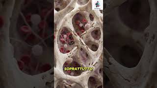 Cos’è l’osteoporosi? #medicina #biologia #animation