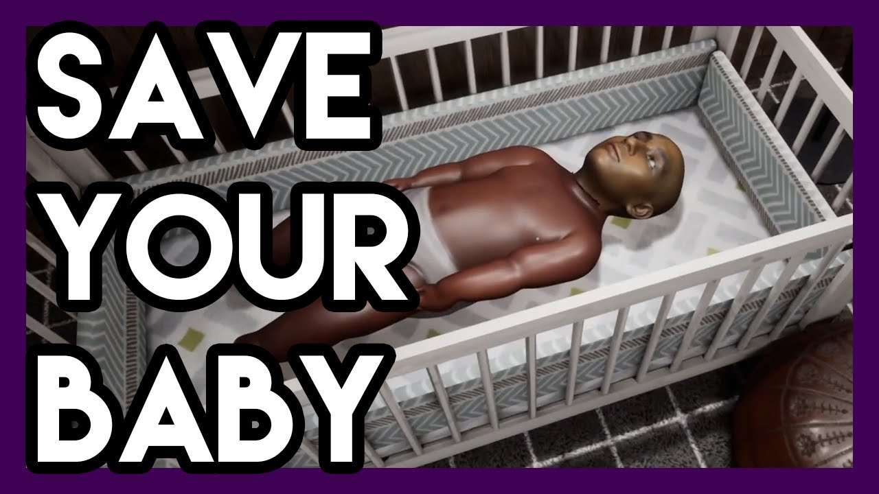 Realistic parenting simulator - SAVE YOUR BABY by Combo Bomb Games - INDIE HORROR