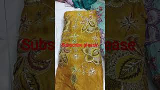 #new #partywear #ghaghra #blouse #material #new #design #latest #fabric #fabscollection #online 🛍️🛍️