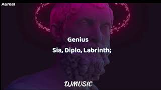 Genius-Sia,Diplo,Labrith (sub español)Lirics