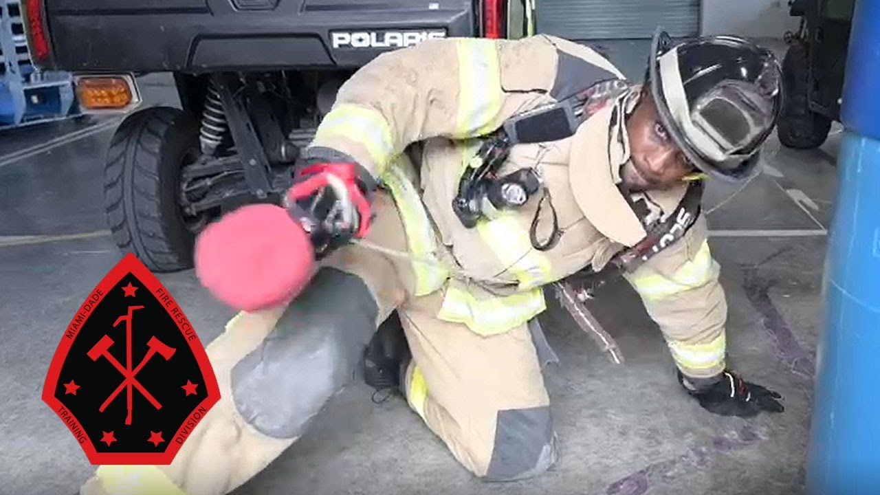 Firefighter Training Video: Search Rope and Rope Bag Management - Fire  Engineering: Firefighter Training and Fire Service News, Rescue