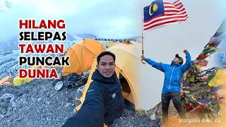 KRONOLOGI PENUH: Detik-Detik Cemas Kehilangan Hawari di Everest.
