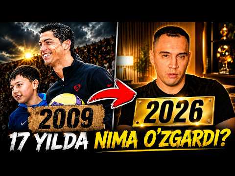 Ronaldu bilan fint qilgan bola hikoyasi | Shohjahon Hasanov nega futbolchi bo'la olmadi?