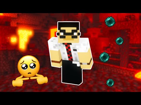 beating the minecraft speedrun world record...