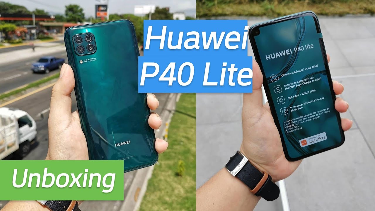 HUAWEI P40 WATCH GT2E - AZUL