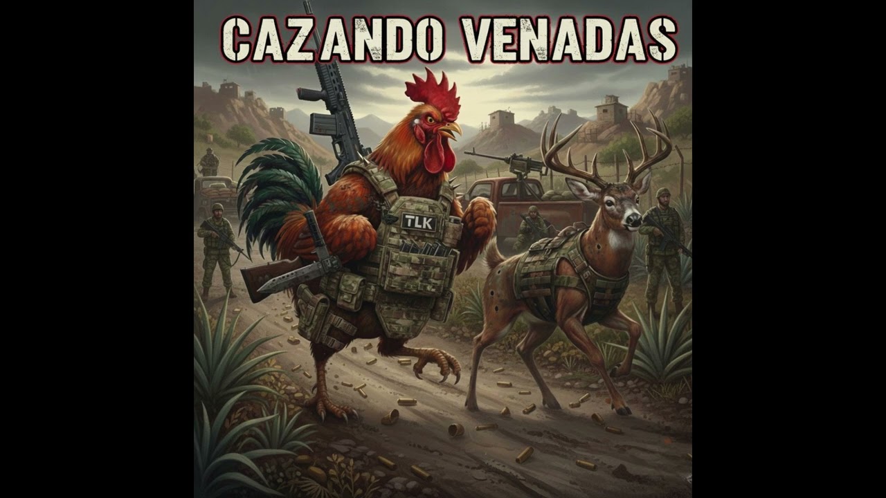 Watch Cazando Venadas on YouTube Watch Cazando Venadas on YouTube