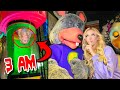 DO NOT PLAY HIDE 'N' SEEK AT A HAUNTED CHUCK E CHEESE AT 3AM...(*BAD IDEA*)