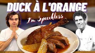 Anthony Bourdain's Lovely Duck À L'Orange | Back to Bourdain E18