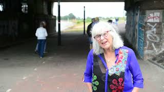 Mede In Zutphen Kunst in de Tunnel Noorderhaven Mede In Zutphen Kunst in de Tunnel Noorderhaven