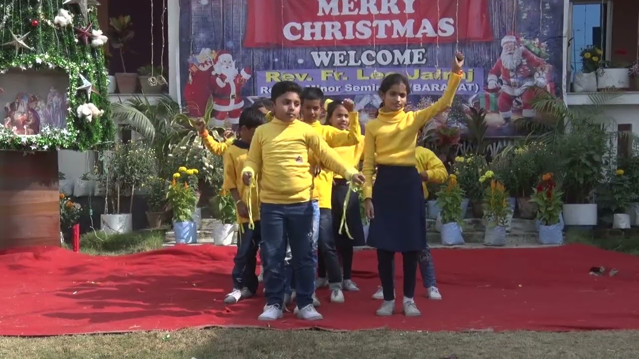 XMAS  Day Celebration 2025 at CPS