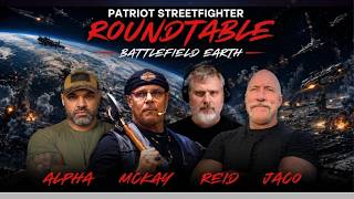 Scott Mckay, Michael Jaco, Alpha Warrior & Josh Reid ROUNDTABLE ✝️ Battle Lines Drawn!