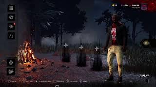 Dead By Daylight [Livestream]