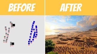Creating Total War in JavaScript | Refactoring