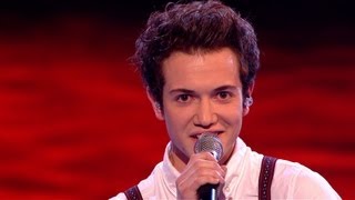 Aleks Josh performs 'Better Together' - The Voice UK - Live Show 4 - BBC One