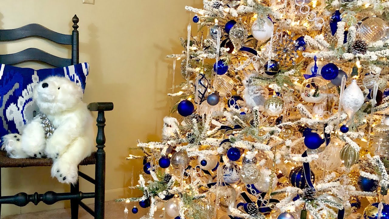 Christmas Tree Decorating | Steps To The Perfect Tree - YouTube