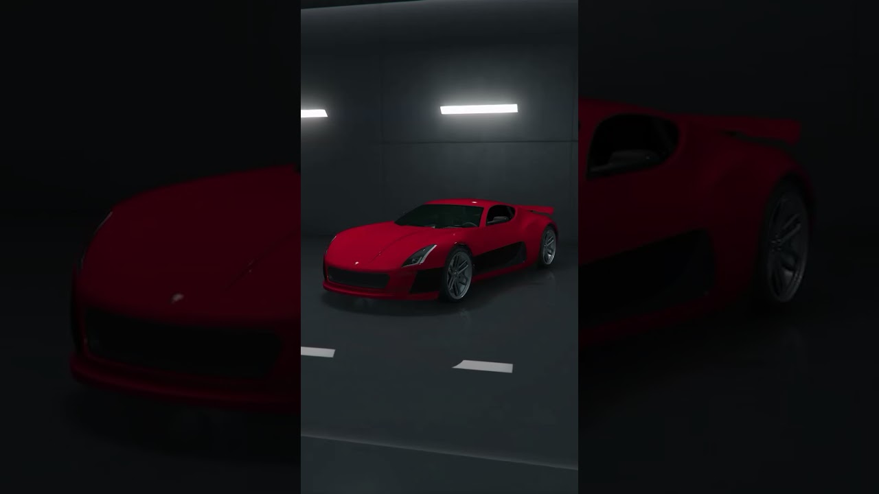 Coil Cyclone Customizations (Rimac Concept One) - GTA 5 Online