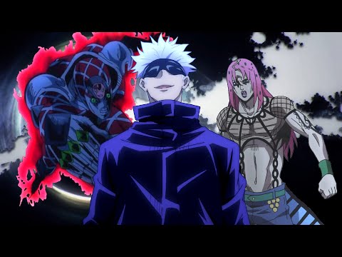 JoJo Kaisen [Jujutsu Kaisen x JoJo]