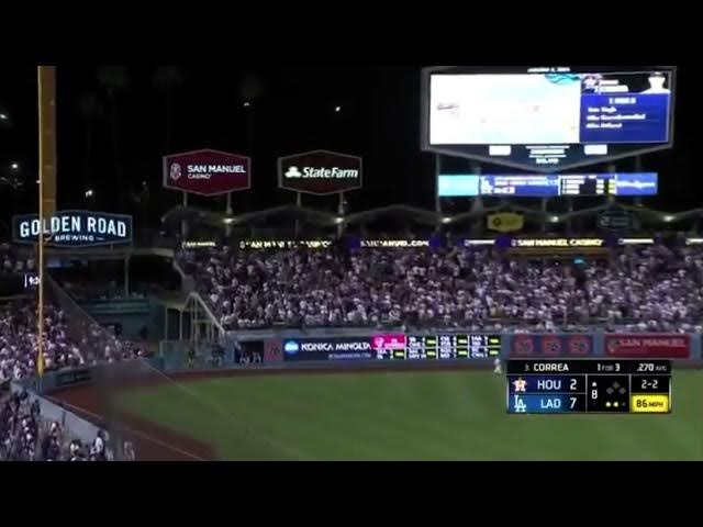 Carlos Correa PIMPS Go-Ahead Home Run In 7th