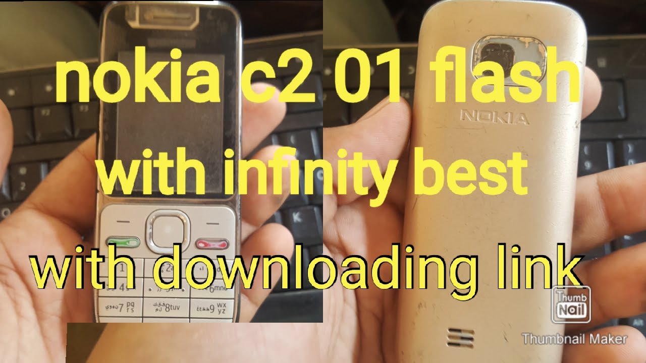 nokia c2 01 flash with crack Infinity best/Any nokia flash with crack Infinity best