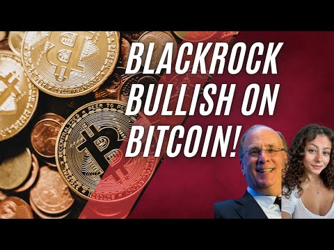 BLACKROCK CEO PREDICTS $700,000 BITCOIN? MAJOR NEWS
