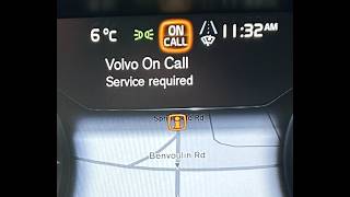 Volvo V90 (as well as V60, XC60, XC90, etc.) VOC Battery Replacement