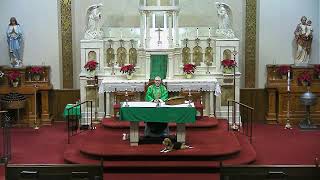 Third Sunday of Ordinary Time, January 25, 2026 - Our Lady of Consolation Church