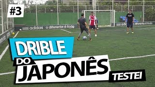 ESSA O IGOR NÃO PEGOU! USANDO DRIBLE DO JAPONÊS JOGO REAL! - PARTE III - (Desafios na chuva) {BZK} ESSA O IGOR NÃO PEGOU! USANDO DRIBLE DO JAPONÊS JOGO REAL! - PARTE III - (Desafios na chuva) {BZK}