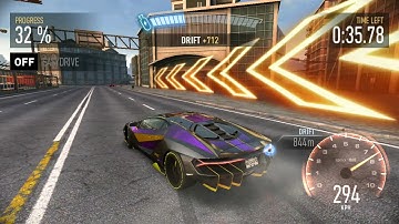 Need For Speed- No Limits: Lamborghini Centenario