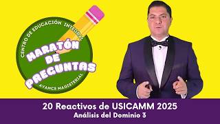 Analysis of 20 Items for Domain 4 USICAMM