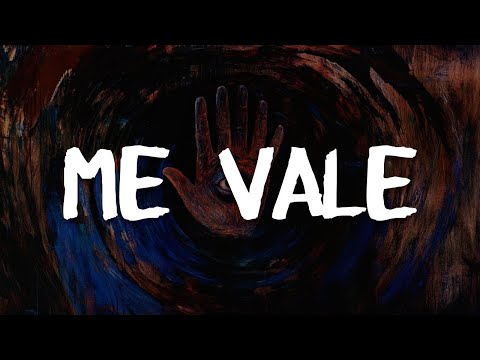 Maná - Me Vale (Letra | Lyrics)