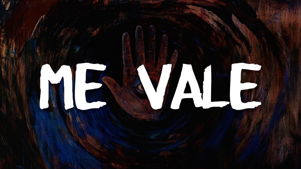 Maná - Me Vale (Letra | Lyrics)