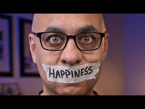 Nobody Wants to Hear That You're Happy