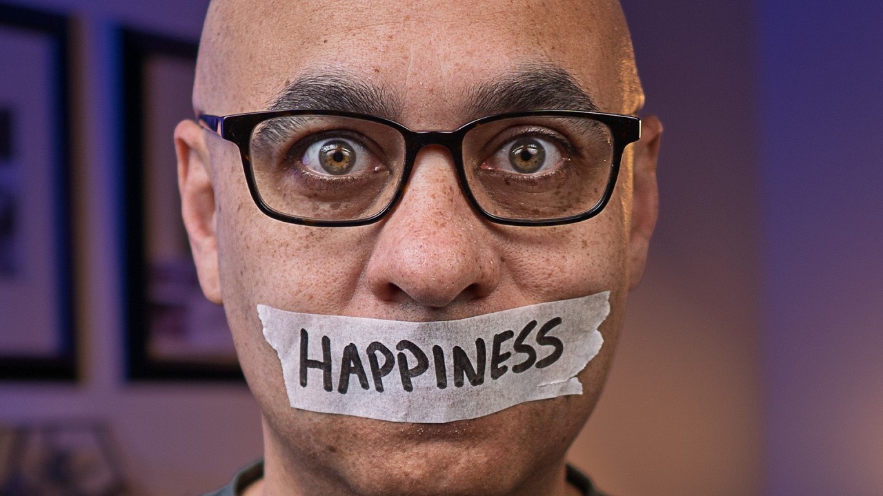 Nobody Wants to Hear That You're Happy