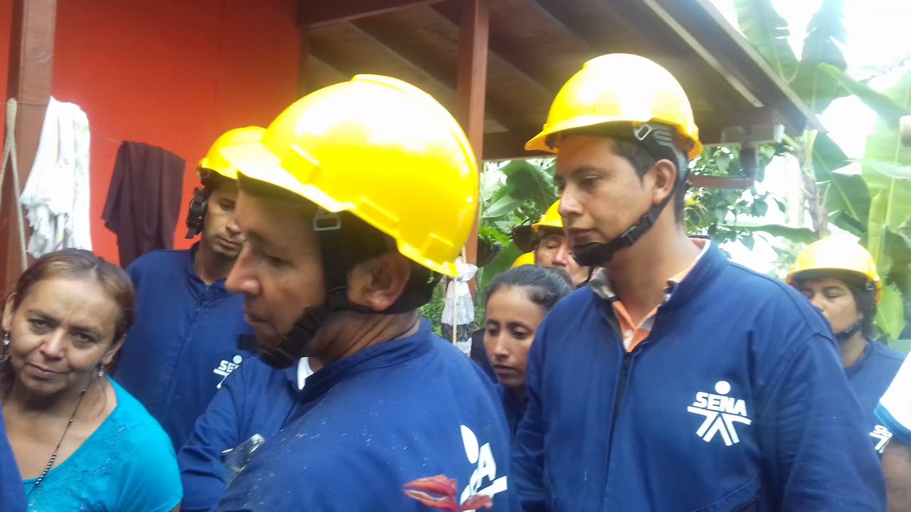 GUADUA-CORTE BOCA DE PESCADO Y PICO DE FLAUTA JORGE MENDEZ