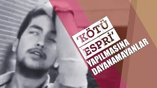 Kötü Espiri Yapılmasına Dayanamayanlar... Yalnız Değilsiniz - Burak Güner ile Dumanaltı