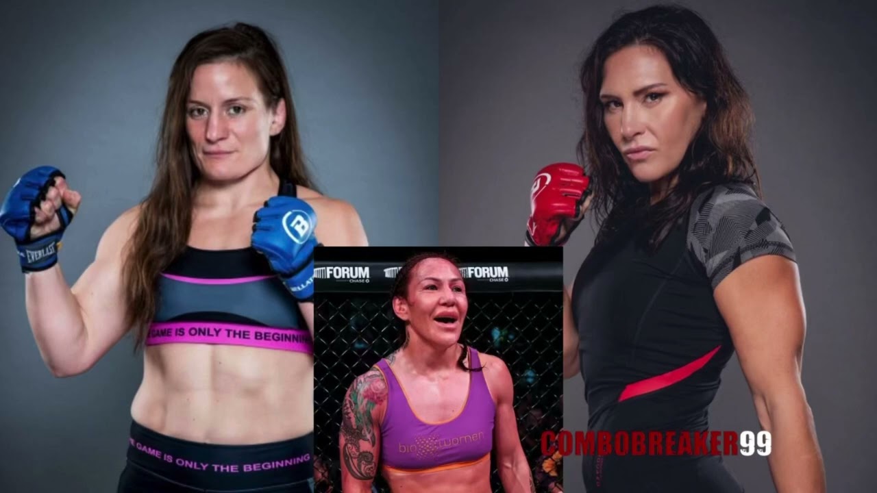 Cat Zingano vs. Pam Sorenson off, Cat injured