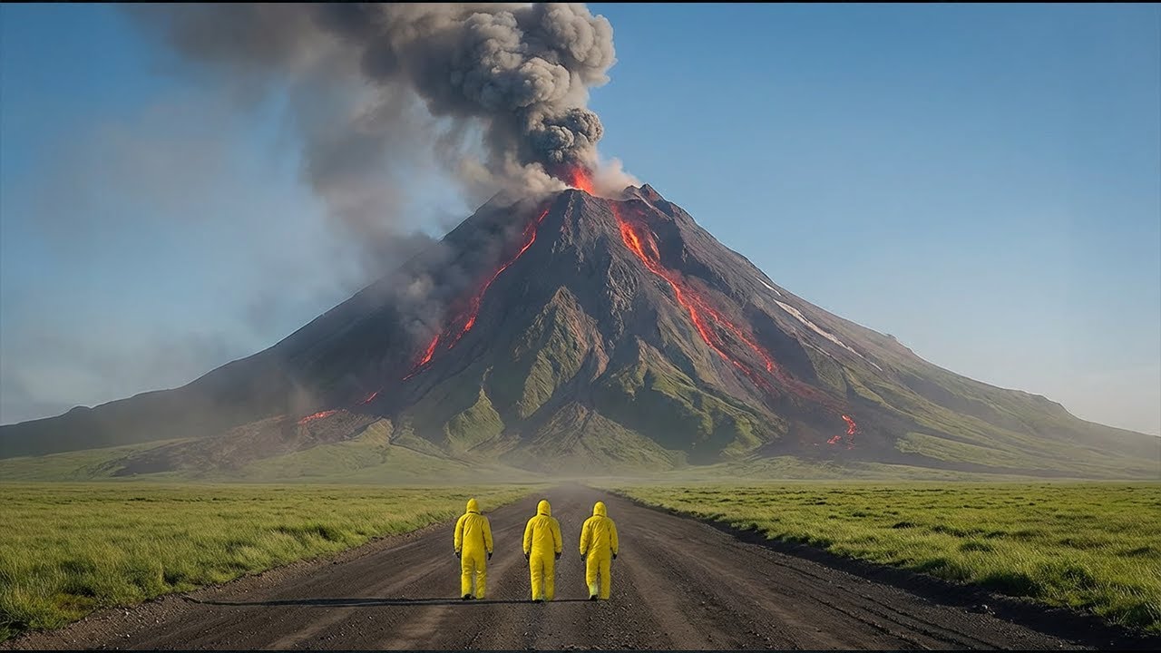 3 Terrifying Volcano Mysteries That Could Erupt at Any Moment