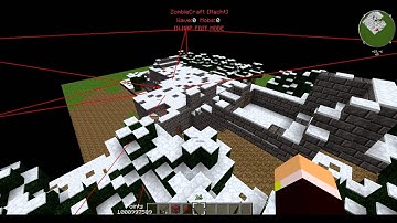 How to make a map in ZombieCraft pt. 2