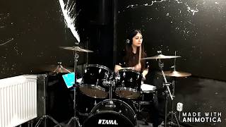 Stayin' Alive - Bee Gees (Drum Cover)