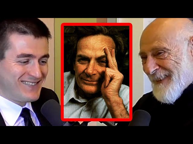 Thumbnail for Leonard Susskind: Is Ego Powerful or Dangerous in Science? | AI Podcast Clips