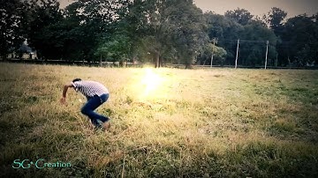 VFX SHORT CLIPS Design in AFTER EFFECT CS6