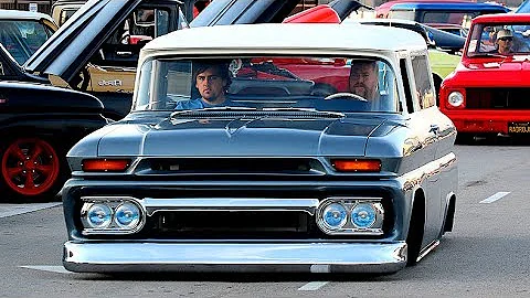 Custom Chevy Blazers & Suburbans