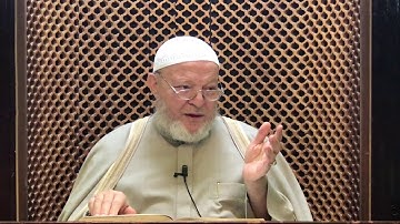 سورة المنافقون الآية 7/5 الشيخ صلاح الدين فخري