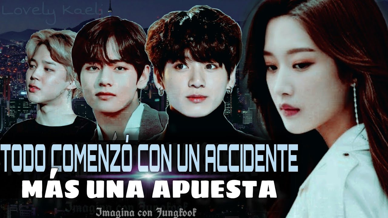 🎬 Película: POR UNA CRUEL APUESTA 💔 | Imagina con Jungkook [P. Pte 1]